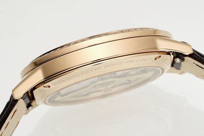 Jaeger-LeCoultre Rendez-Vous Watch view 3