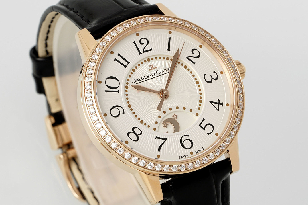Jaeger-LeCoultre Rendez-Vous Watch view