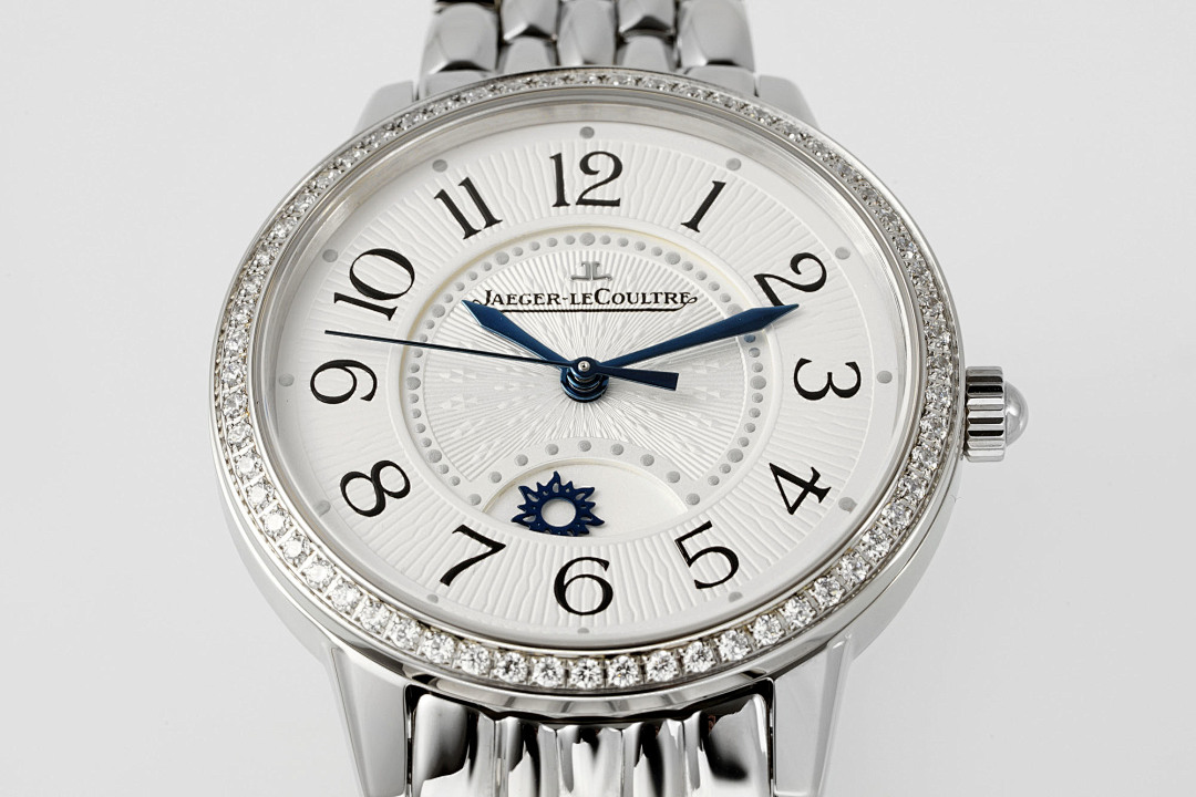 Jaeger-LeCoultre Rendez-Vous Moon Watch