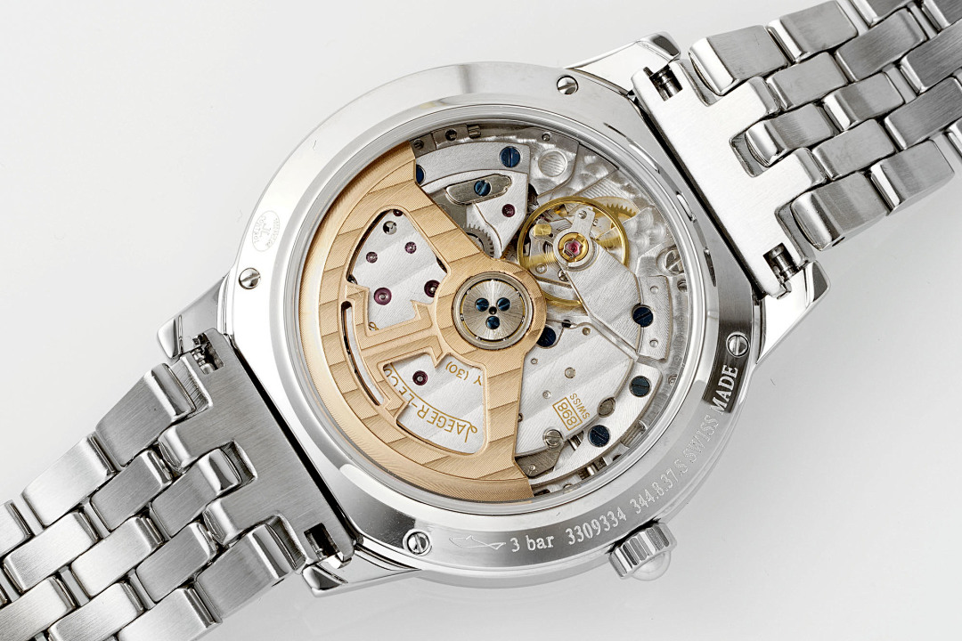 Jaeger-LeCoultre Rendez-Vous Moon Watch view