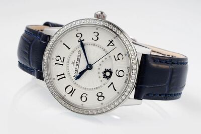 Jaeger-LeCoultre Rendez-Vous Moon Watch view 1