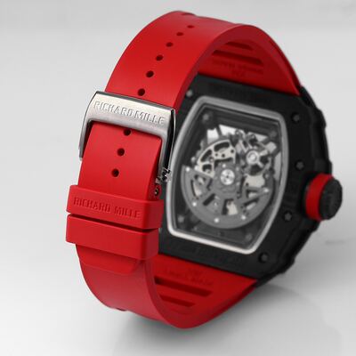Richard Mille RM 007 Watch view 1