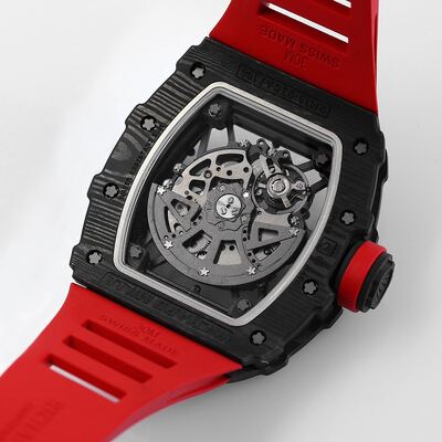 Richard Mille RM 007 Watch view 2