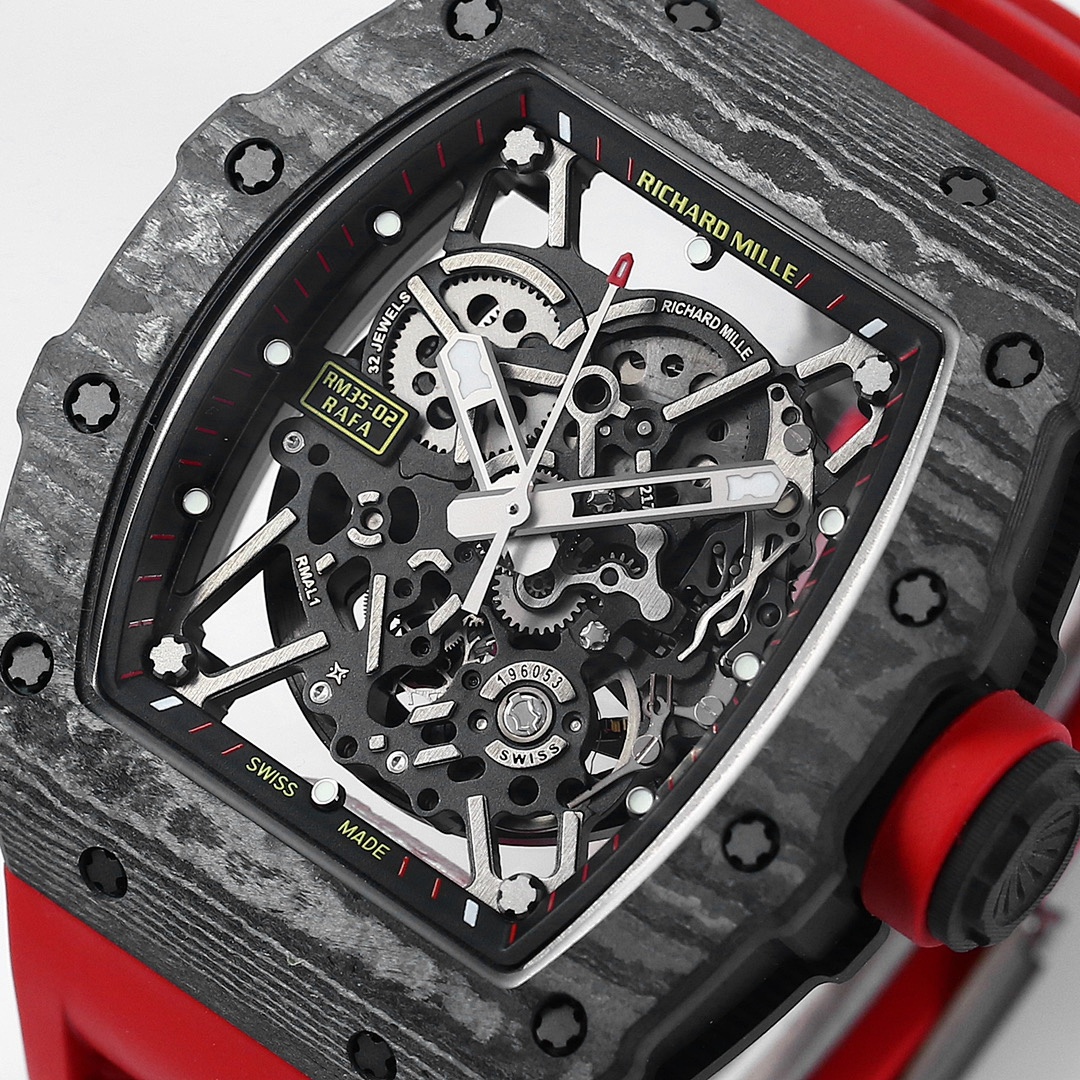 Richard Mille RM 007 Watch view