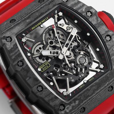 Richard Mille RM 007 Watch view 5