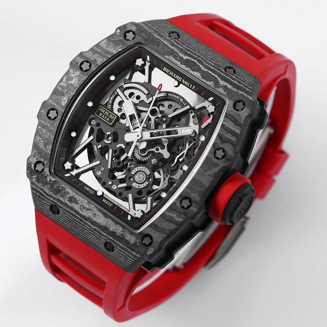 Richard Mille RM 007 Watch view