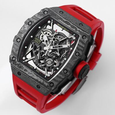 Richard Mille RM 007 Watch view 7