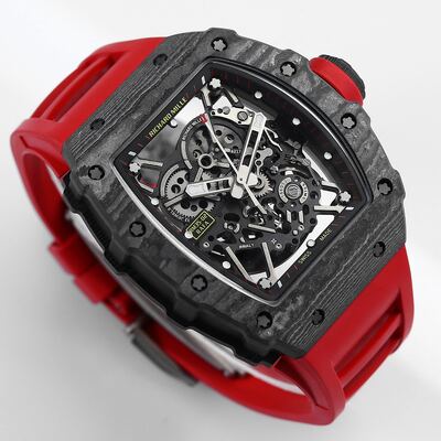 Richard Mille RM 007 Watch view 8