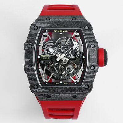 Richard Mille RM 007 Watch view 9