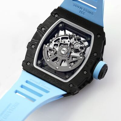 Richard Mille RM 11 Watch view 2
