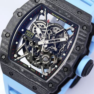 Richard Mille RM 11 Watch view 3