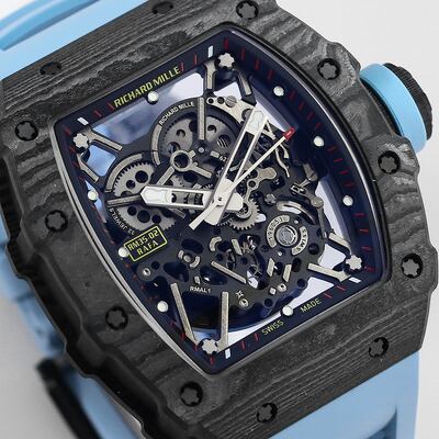 Richard Mille RM 11 Watch view 5
