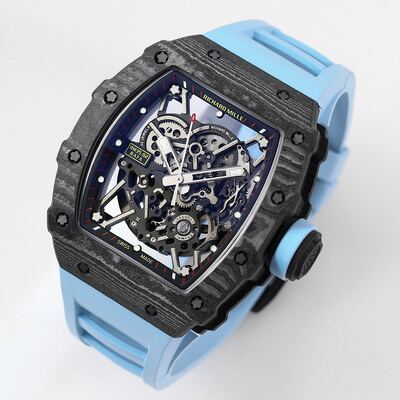 Richard Mille RM 11 Watch view 7