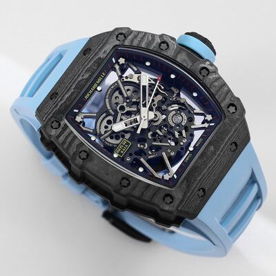 Richard Mille RM 11 Watch view 8