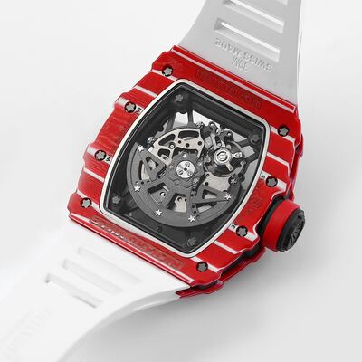 Richard Mille RM 011 Watch view 3
