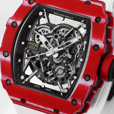 Richard Mille RM 011 Watch view 1