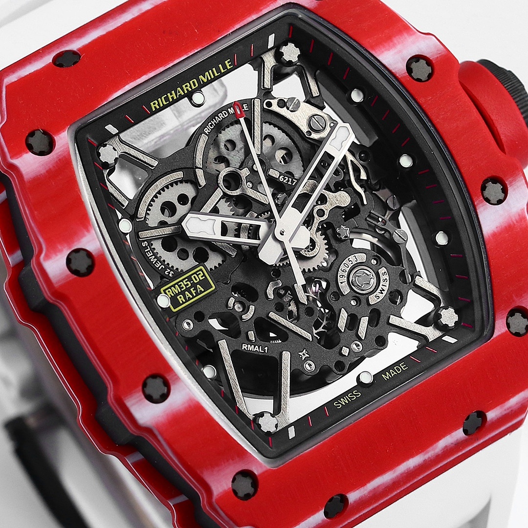 Richard Mille RM 011 Watch view