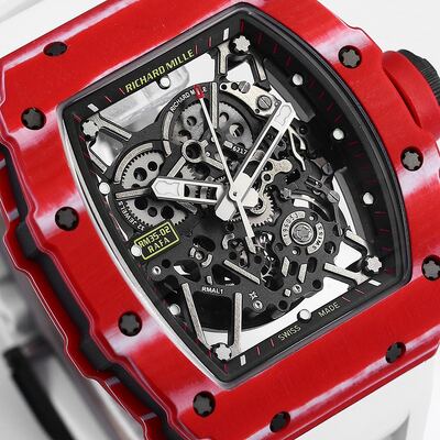 Richard Mille RM 011 Watch view 5