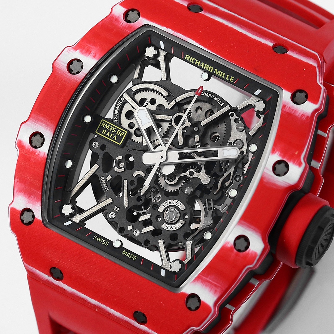 Richard Mille RM 011 Watch