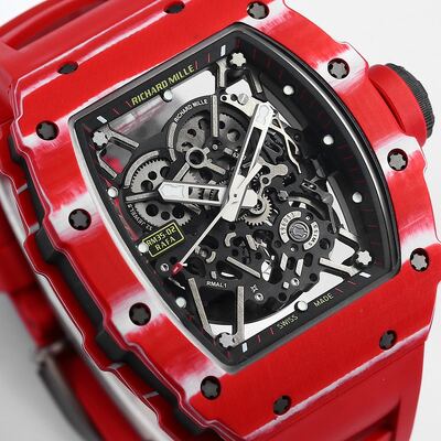 Richard Mille RM 011 Watch view 5