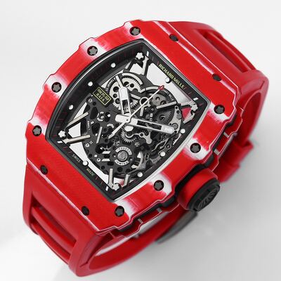 Richard Mille RM 011 Watch view 7