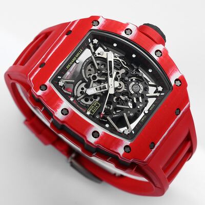 Richard Mille RM 011 Watch view 8