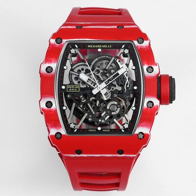 Richard Mille RM 011 Watch view 9