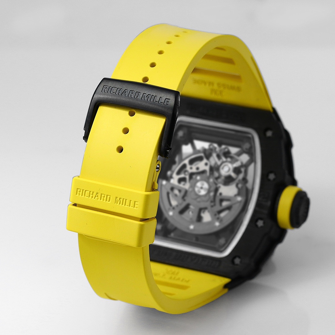 Richard Mille RM 011 Watch view