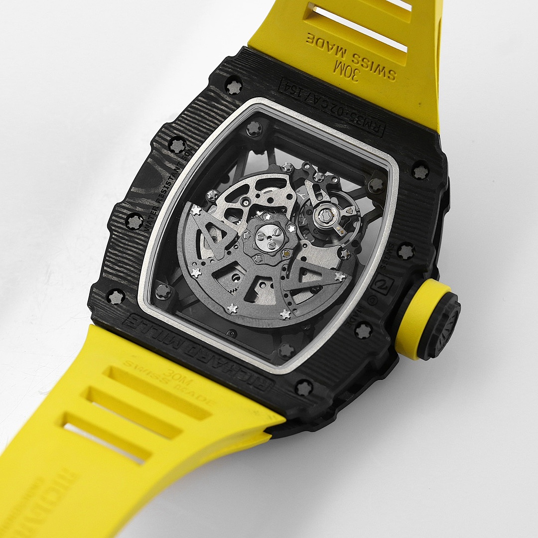 Richard Mille RM 011 Watch view
