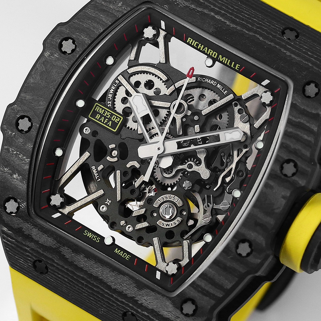 Richard Mille RM 011 Watch