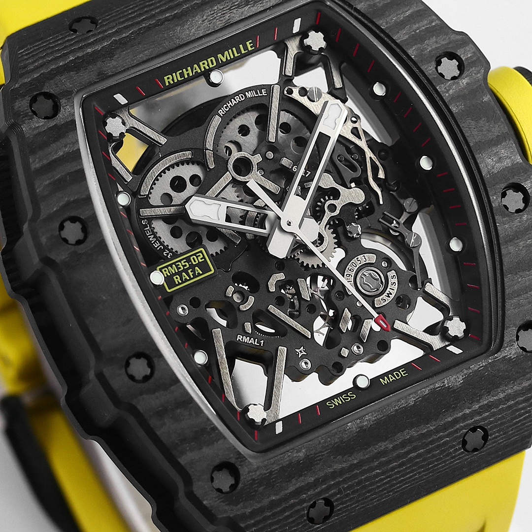 Richard Mille RM 011 Watch view