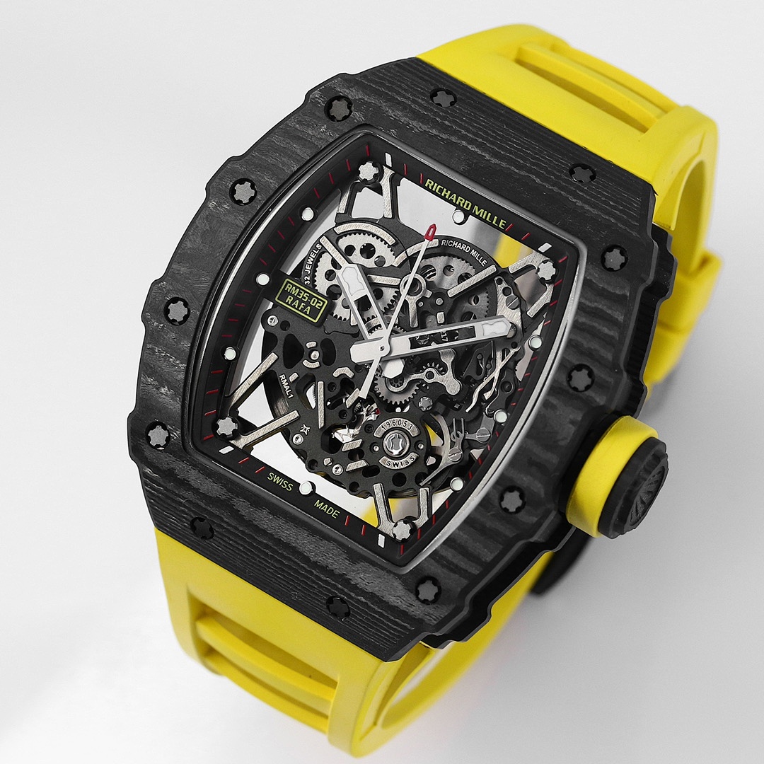 Richard Mille RM 011 Watch view