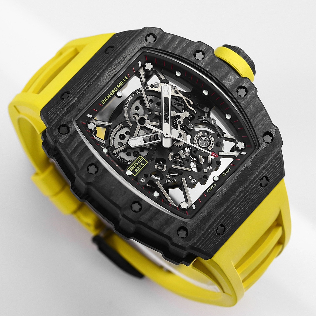 Richard Mille RM 011 Watch view