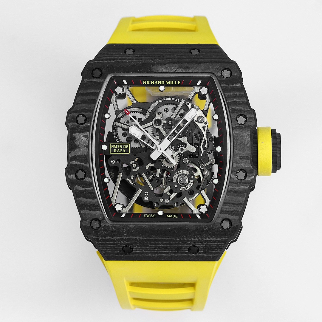 Richard Mille RM 011 Watch view