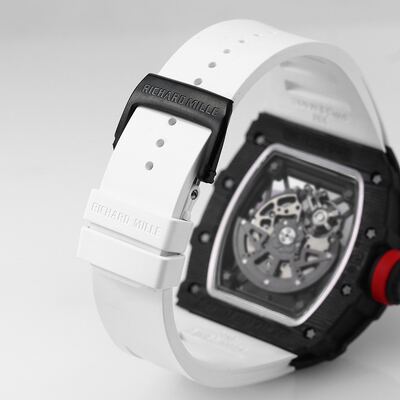 Richard Mille RM 011 Watch view 2