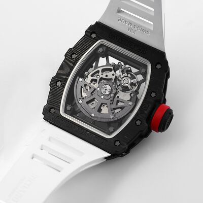 Richard Mille RM 011 Watch view 3