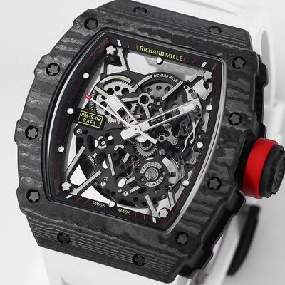 Richard Mille RM 011 Watch view 1