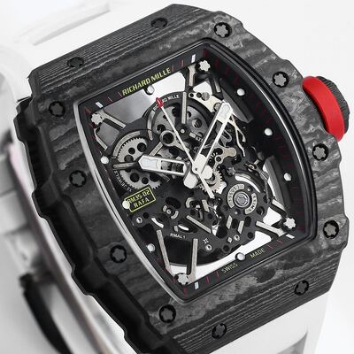 Richard Mille RM 011 Watch view 5
