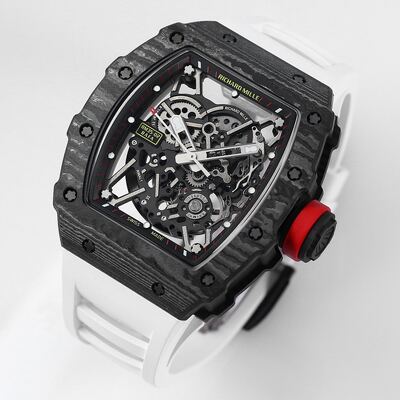 Richard Mille RM 011 Watch view 7