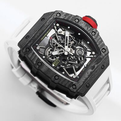 Richard Mille RM 011 Watch view 8