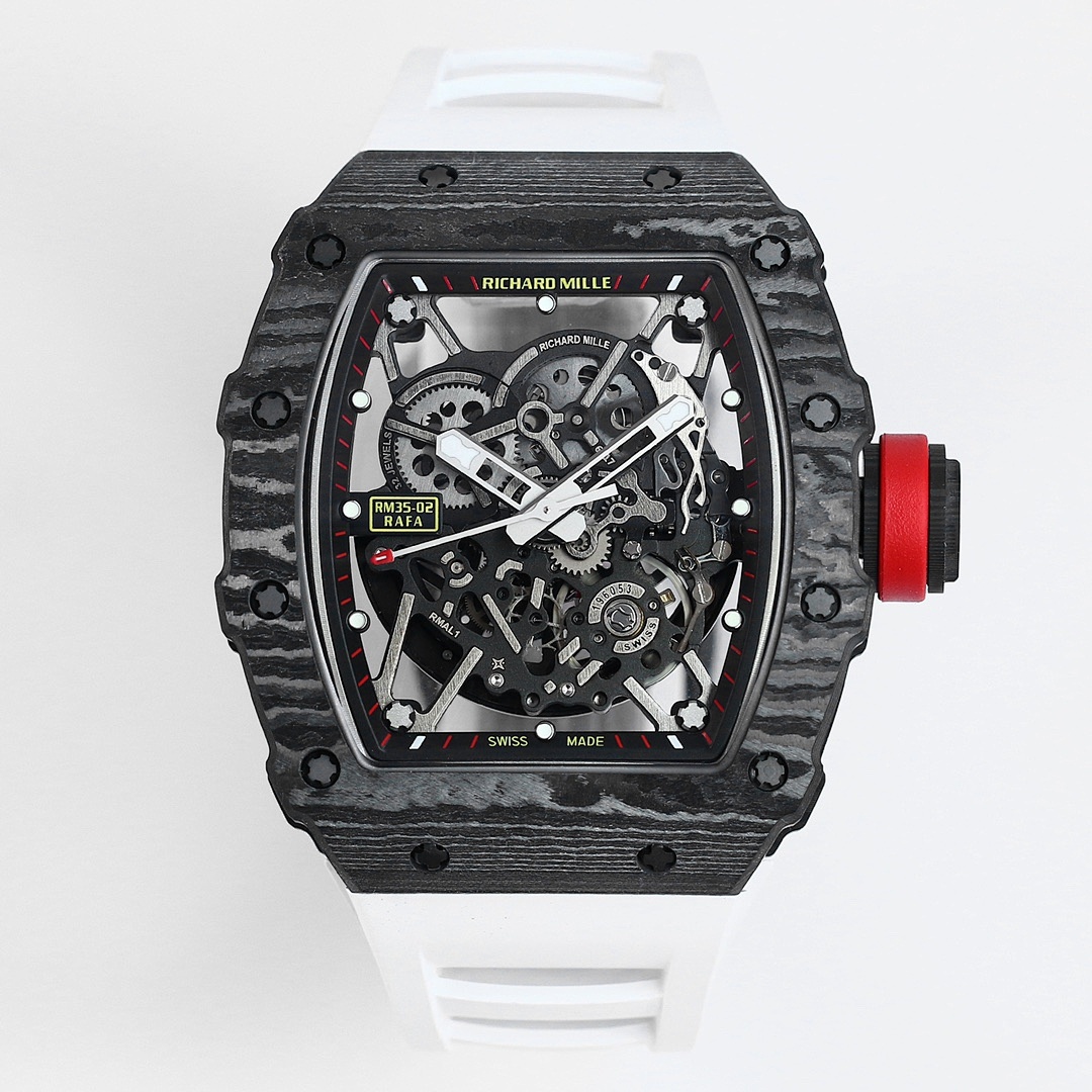 Richard Mille RM 011 Watch view