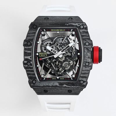 Richard Mille RM 011 Watch view 9
