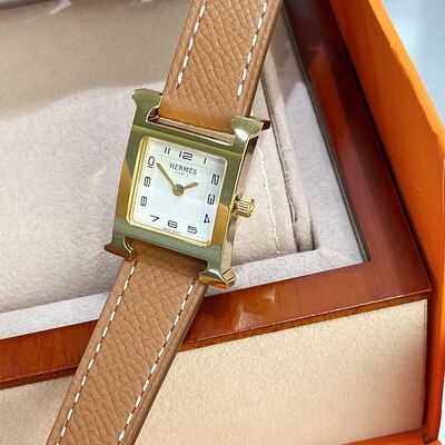 Hermes Cape Cod Watch view 6