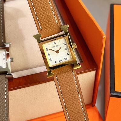 Hermes Cape Cod Watch view 7