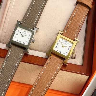 Hermes Cape Cod Watch view 8