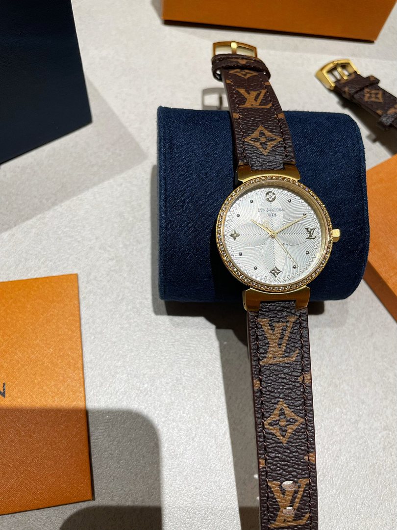 Louis Vuitton Tambour Watch