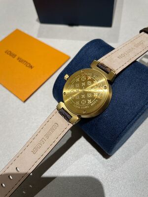 Louis Vuitton Tambour Watch view 6