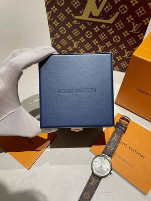 Louis Vuitton Tambour Watch view 2