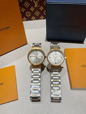 Louis Vuitton Tambour Watch view 2