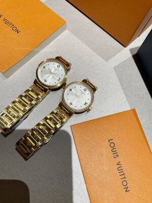 Louis Vuitton Tambour Watch